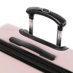 Travelpro Runway 2 Piece Luggage Set, Carry-on & Convertible Medium To Large 28-Inch Check-in Hardside Expandable Luggage, 8 Spinner Wheels, TSA Lock, Hardshell Suitcase, Powder Pink -Luggage Factory Store 41MYLzEGqjL