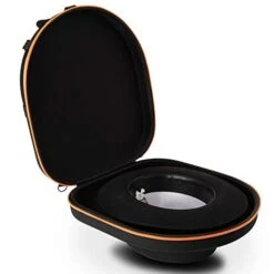 Hat Box Travel Crush Proof Carry On With Luggage Strap And Shoulder Strap Black -Luggage Factory Store 41NEcvPW4kL