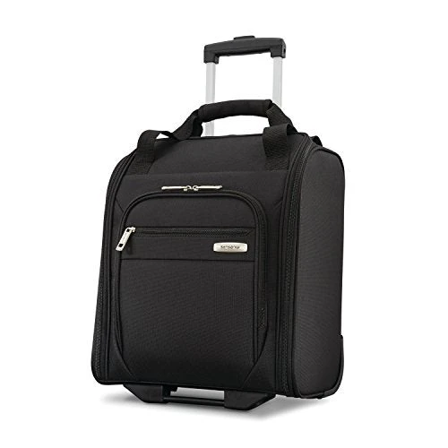 Samsonite Advena 4-Piece Set (Underseater, 20", 25", 29" Spinners) (Black) 5 Samsonite Advena 4-Piece Set (Underseater, 20", 25", 29" Spinners) (Black) - Image 3