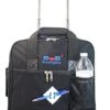 New BoardingBlue Allegiant Air Rolling Free Personal Item Under Seat (Black) -Luggage Factory Store 41NTkPfDNmL