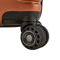 Traveler's Choice Archer Polycarbonate Hardside Spinner Luggage, Orange, 3-Piece Set 13 Traveler's Choice Archer Polycarbonate Hardside Spinner Luggage, Orange, 3-Piece Set -Luggage Factory Store 41NpniOL0oL