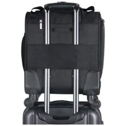 Kenneth Cole Reaction 18" Lightweight Multi-Pocket Anti-Theft RFID 14.1" Laptop & Tablet Underseater Carry-On With USB Charging Port, Black 22 Kenneth Cole Reaction 18" Lightweight Multi-Pocket Anti-Theft RFID 14.1" Laptop & Tablet Underseater Carry-On With USB Charging Port, Black -Luggage Factory Store 41NuIGChxQL
