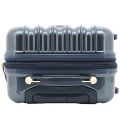 Kensie Women's Alma Hardside Spinner Luggage, Midnight Blue, Carry-On 20-Inch 17 Kensie Women's Alma Hardside Spinner Luggage, Midnight Blue, Carry-On 20-Inch -Luggage Factory Store 41NyDpoWOfL