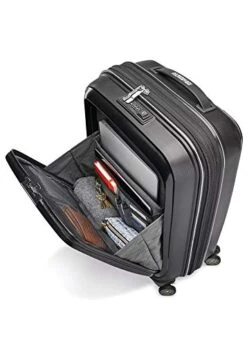 American Tourister On-Board Hardside Carry-On Red -Luggage Factory Store 41OvWz6ElfL