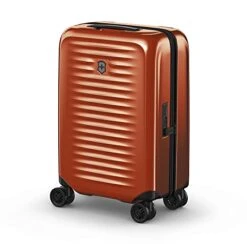 Victorinox Airox Hardside Carry-On (Orange, Frequent Flyer) -Luggage Factory Store 41Q0lVWjn1L