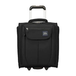 The Black Skyway Luggage Mirage 2.0 16-Inch Underseat Tote