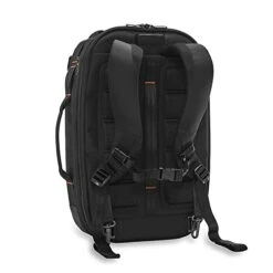 Briggs & Riley ZDX Convertible Backpack Duffel Carry-on, Black, Medium 31 Briggs & Riley ZDX Convertible Backpack Duffel Carry-on, Black, Medium -Luggage Factory Store 41Ql2GMgHCL