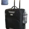 Boardinglbue Rolling Personal Item Under Seat Luggage 18" For American Frontier Spirit Southwest 2 Boardinglbue Rolling Personal Item Under Seat Luggage 18" For American Frontier Spirit Southwest -Luggage Factory Store 41RBeW4mN5L 0167eca3 725e 4fd9 9157 ed7a9510ac18