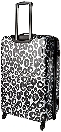 American Tourister Moonlight Hardside Expandable Luggage With Spinner Wheels, Leopard Black, 3-Piece Set (21/24/28) 9 American Tourister Moonlight Hardside Expandable Luggage With Spinner Wheels, Leopard Black, 3-Piece Set (21/24/28) - Image 7