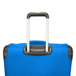 Skyway Mirage 2.0 | 4-Piece Set | 16" Underseater, 24" And 28" Expandable Spinners, Travel Pillow (Blue Royal) -Luggage Factory Store 41XezmoYV 2BL