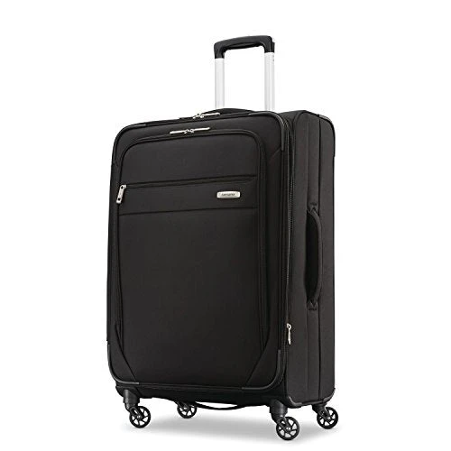 Samsonite Advena 4-Piece Set (Underseater, 20", 25", 29" Spinners) (Black) 11 Samsonite Advena 4-Piece Set (Underseater, 20", 25", 29" Spinners) (Black) - Image 9
