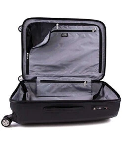 Titan Xenon Large 29'' Hardside Spinner Luggage, Black, One Size 14 Titan Xenon Large 29'' Hardside Spinner Luggage, Black, One Size -Luggage Factory Store 41Xoei0z2XL