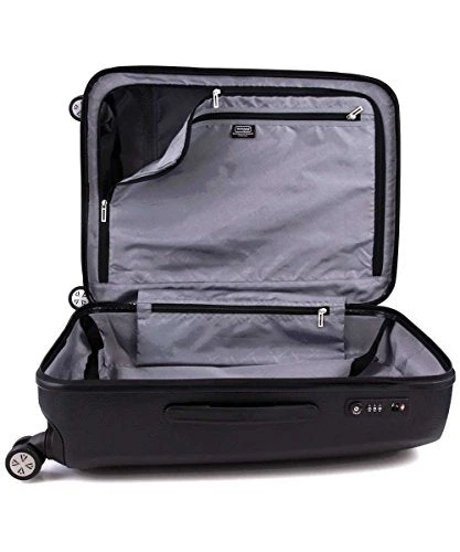 Titan Xenon Large 29'' Hardside Spinner Luggage, Black, One Size 8 Titan Xenon Large 29'' Hardside Spinner Luggage, Black, One Size - Image 6