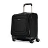 Samsonite Silhouette 16 Underseat Spinner Carry On (Obsidian) 1 Samsonite Silhouette 16 Underseat Spinner Carry On (Obsidian) -Luggage Factory Store 41Z8vZsZpQL