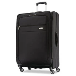 Samsonite Advena 4-Piece Set (Underseater, 20", 25", 29" Spinners) (Black) 21 Samsonite Advena 4-Piece Set (Underseater, 20", 25", 29" Spinners) (Black) -Luggage Factory Store 41 2B 2BfWyuIeL