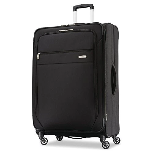 Samsonite Advena 4-Piece Set (Underseater, 20", 25", 29" Spinners) (Black) 12 Samsonite Advena 4-Piece Set (Underseater, 20", 25", 29" Spinners) (Black) - Image 10