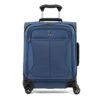 Travelpro Tourlite International Carry-On Spinner (19", Blue) -Luggage Factory Store 41 nmPzgcpL