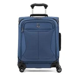 Travelpro Tourlite International Carry-On Spinner (19", Blue)