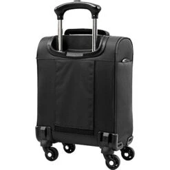 Travelpro WindSpeed Select Underseat Spinner Carry-On (Black) -Luggage Factory Store 41arsvuhDUL