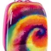 Heys Kid's Fashion Spinner Hardside Carry-On Luggage (Tie-Dye) -Luggage Factory Store 41bo 0EZxqL