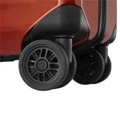 Victorinox Airox Hardside Carry-On (Orange, Frequent Flyer) -Luggage Factory Store 41cVVogM8XL