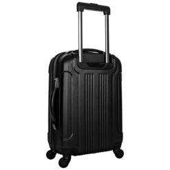 Kenneth Cole Reaction Out Of Bounds 20-Inch Carry-On Lightweight Durable Hardshell 4-Wheel Spinner Cabin Size Luggage -Luggage Factory Store 41cYMJNoiSL