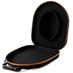 Hat Box Travel Crush Proof Carry On With Luggage Strap And Shoulder Strap Black -Luggage Factory Store 41dxOHRzi5L