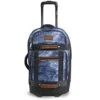 ORIGINAL PENGUIN Luggage 21" Rolling Duffel Bag, Blue Palm Tree, One Size -Luggage Factory Store 41e rAj77 2BL