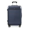 Travelpro Platinum Elite Hardside Expandable Spinner Wheel Luggage TSA Lock Hard Shell Polycarbonate Suitcase, True Navy Blue, Checked-Medium 25-Inch -Luggage Factory Store 41e27s5JNtS
