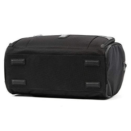 Travelpro Luggage Platinum Elite Regional UnderSeat Duffel Bag, Shadow Black, One Size 7 Travelpro Luggage Platinum Elite Regional UnderSeat Duffel Bag, Shadow Black, One Size - Image 5
