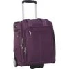 EBags Kalya Underseat Carry-on 2.0 With USB Port (Aubergine)
