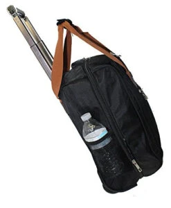 Always® BoardingBlue Personal Item Under Seat For The Airlines Of American, Frontier, Spirit, -Luggage Factory Store 41eM0mNfKkL