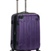 Rockland London Hardside Spinner Wheel Luggage, Purple, Carry-On 20-Inch 1 Rockland London Hardside Spinner Wheel Luggage, Purple, Carry-On 20-Inch -Luggage Factory Store 41eZgHsPgxL