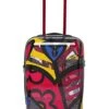 Heys Britto Transparent 21" Carry On Spinner Luggage (Transparent New Day) -Luggage Factory Store 41ef6cGwmHL
