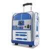 American Tourister Kids R2d2 Underseater, Blue/White -Luggage Factory Store 41g74ROy0aL