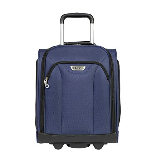 Monterey 2.0 Underseat Rolling Tote In Lake Blue 3 Monterey 2.0 Underseat Rolling Tote In Lake Blue