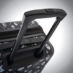 AMERICAN TOURISTER Star Wars Hardside Spinner Wheel Luggage, 2-Piece Set (18/21) -Luggage Factory Store 41gmYLC1wUL