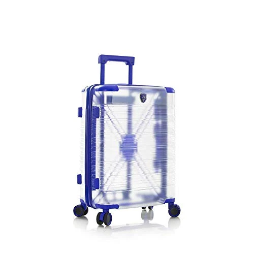 Heys X-Ray 21" Carry On Spinner Luggage (Blue) 3 Heys X-Ray 21" Carry On Spinner Luggage (Blue)