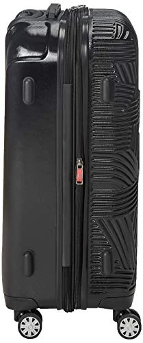 Ful Marvel Black Panther Molded 25in Rolling Luggage 5 Ful Marvel Black Panther Molded 25in Rolling Luggage - Image 3