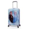 Disney Frozen II Anna Elsa Luggage Hard Side Tween Spinner Rolling Suitcase For Kids Carry-On Travel Trolley - 20 Inch 2 Disney Frozen II Anna Elsa Luggage Hard Side Tween Spinner Rolling Suitcase For Kids Carry-On Travel Trolley - 20 Inch -Luggage Factory Store 41i5BUuULLL
