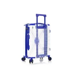 Heys X-Ray 21" Carry On Spinner Luggage (Blue) 17 Heys X-Ray 21" Carry On Spinner Luggage (Blue) -Luggage Factory Store 41iAIXnT5rL