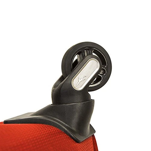 Skyway Mirage 2.0 | 4-Piece Set | 16" Underseater, 20" And 24" Expandable Spinners, Travel Pillow (True Red) 12 Skyway Mirage 2.0 | 4-Piece Set | 16" Underseater, 20" And 24" Expandable Spinners, Travel Pillow (True Red) - Image 10