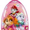Nickelodeon PAW Patrol Girl's 18" Rolling Carry On Luggage
