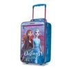 American Tourister Kids' Disney Softside Upright Luggage, Frozen Destiny, Carry-On 18-Inch 2 American Tourister Kids' Disney Softside Upright Luggage, Frozen Destiny, Carry-On 18-Inch -Luggage Factory Store 41j858TjzaL