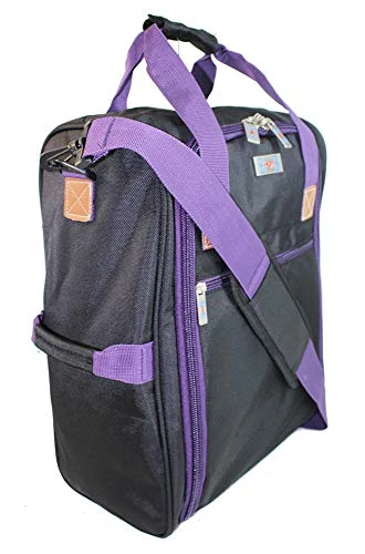 BoardingBlue Frontier, JetBlue, Spirit Airlines Personal Item Under Seat Bag 4 BoardingBlue Frontier, JetBlue, Spirit Airlines Personal Item Under Seat Bag - Image 2