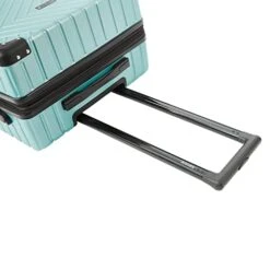 Kensie 3 Piece Or 20" Tigard Luggage Set, Slate Blue, Inch Carry-On -Luggage Factory Store 41k6LELampL