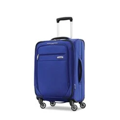 Samsonite Advena 4-Piece Set (Underseater, 20", 25", 29" Spinners) (Cobalt Blue) -Luggage Factory Store 41lHRzntXmL 604de561 7f13 439e 8773 eeabcbb65889
