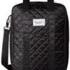 Simplily Co. Carry-on Under The Seat Shoulder Suitcase Luggage Bag (Black) -Luggage Factory Store 41lJthHusZL