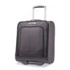 Samsonite SoLyte DLX Underseat Wheeled Carry-On (Mineral Grey) -Luggage Factory Store 41lPHPcgpVL