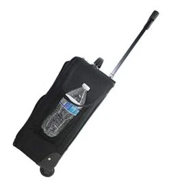 New BoardingBlue 18" Frontier, Spirit, America Airlines Personal Item Under Seat Luggage (Black) 10 New BoardingBlue 18" Frontier, Spirit, America Airlines Personal Item Under Seat Luggage (Black) -Luggage Factory Store 41lWfSW7JXL